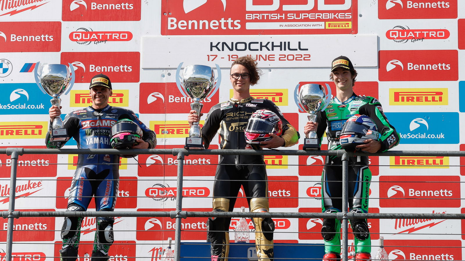 2022 British Superbike Knockhill- Race Results (1)